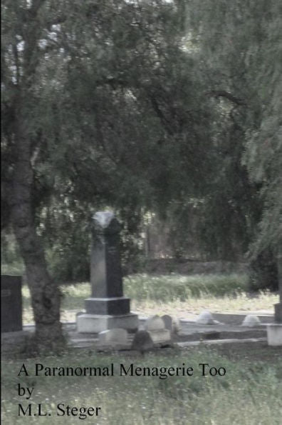 A Paranormal Menagerie Too