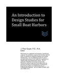 An Introduction to Design Studies for Small Boat Harbors (Coastal Engineering)