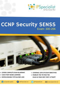 CCNP Security SENSS Technology Workbook: Exam: 300-206