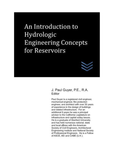 An Introduction to Hydrologic Engineering Concepts for Reservoirs (Dams and Hydroelectric Power Plants)