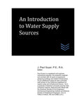 An Introduction to Water Supply Sources