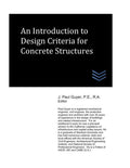 An Introduction to Design Criteria for Concrete Structures (Concrete Engineering)
