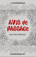 Avis de passage (French Edition)