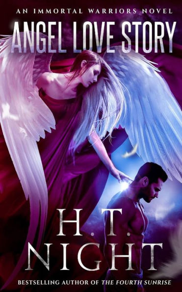 Angel Love Story (Immortal Warriors)