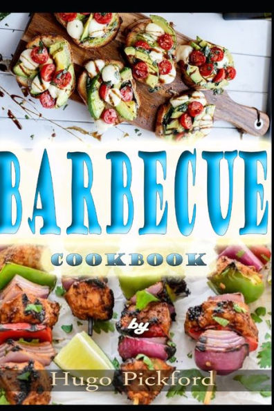 BARBECUE COOKBOOK