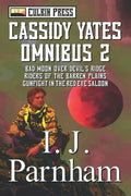 Cassidy Yates Series: Books 4-6 (Cassidy Yates Omnibus)