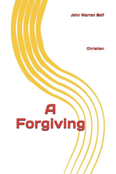 A Forgiving: Christian