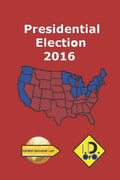 2016 Presidential Election (Deutsch Ausgabe) (Parallel Universe List) (German Edition)