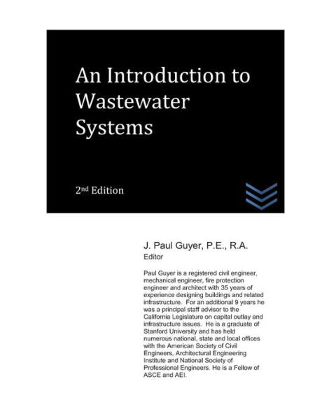 An Introduction to Wastewater Systems (Wastewater treatment engineering)