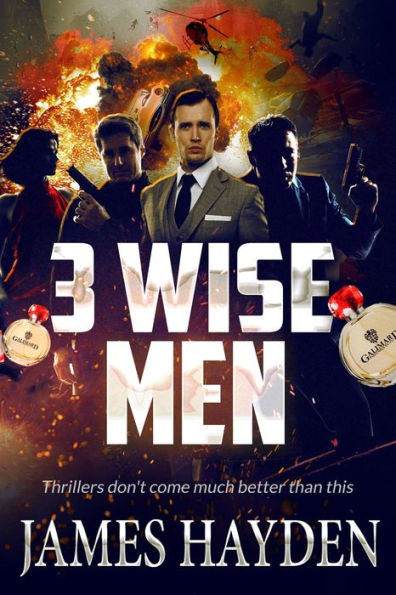 3 Wise Men