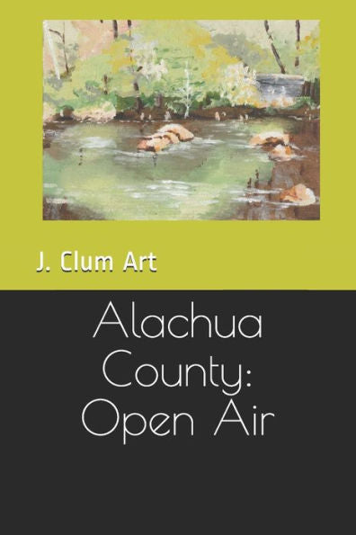 Alachua County: Open Air