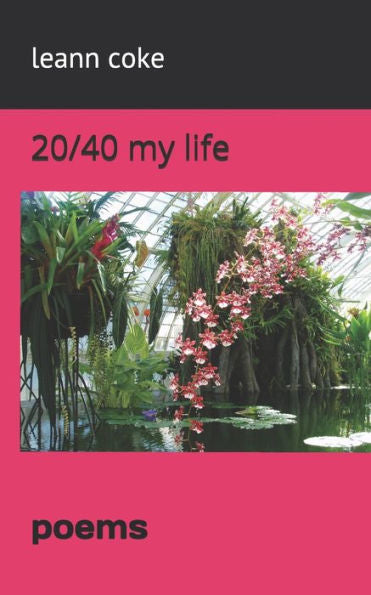 20/40 my life: poems
