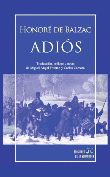 Adi�s (Spanish Edition)