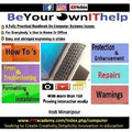 Be your own IT help: A fully practical handbook on computer systems issues