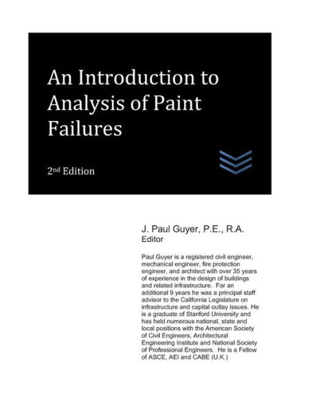 An Introduction ot Analysis of Paint Failures (Architecture)