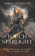 A Touch of Starlight (Otherworld Academy)