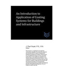 An Introduction to Application of Coating Systems for Buildings and Infrastructure (Architecture)