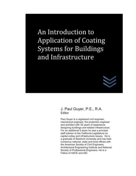 An Introduction to Application of Coating Systems for Buildings and Infrastructure (Architecture)