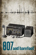 807 And Barefoot