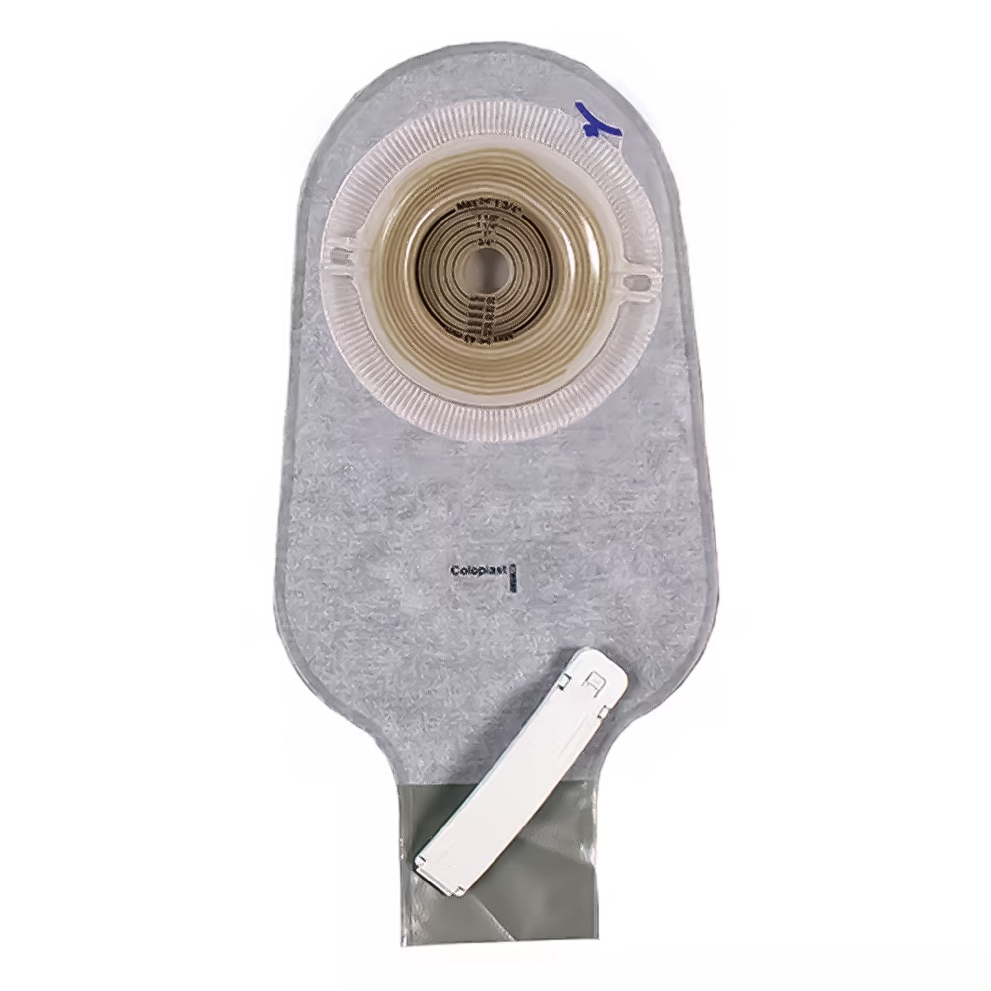 Assura® Deep Convex 1-Piece Transparent Ostomy Pouch, 15 – 43 mm Stomas 14103