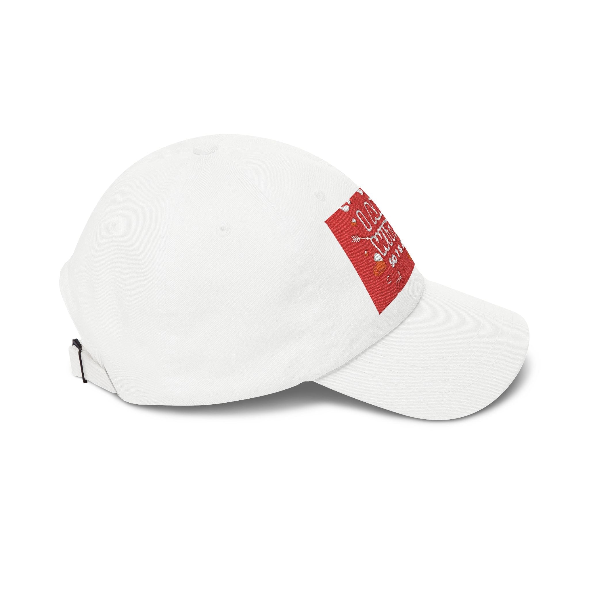 Funny Valentine's Day 'Jealous' Cap — Viral 6 7 Dad Hat