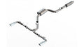 Borla 20-22 GOLF VIII GTI 2.0L I4 W/OPF DSG/MT TOURING ECE-R59 APPROVED CAT-BACK EXHAUST 1014052