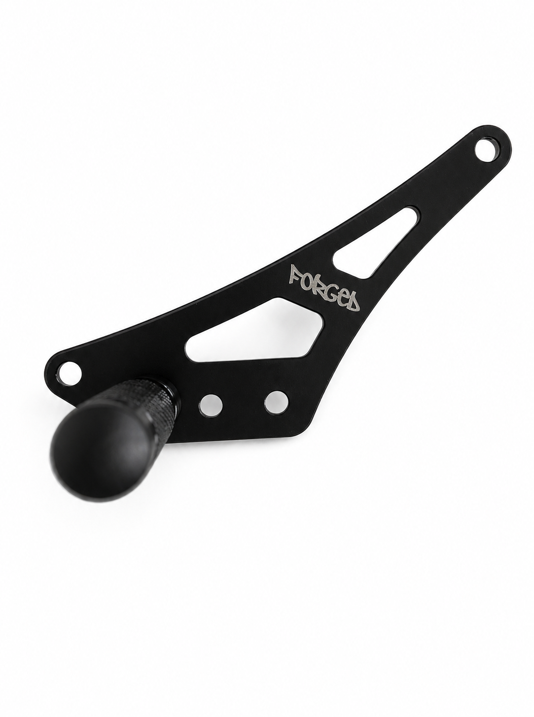 E-Ride Pro S/SS Foot Lock Kit | CNC Metal Foot Lock Bracket (Reversible)