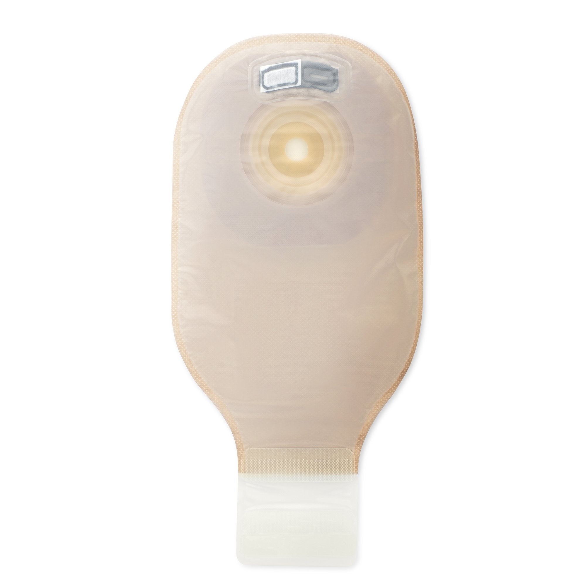 Premier™ 82711 One-Piece Transparent Ostomy Pouch, Cut to fit up to 51 mm 82711