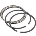 Athena 03-07 Kawasaki KX 125 L.C. 144cc 58mm Bore Piston Ring Set S41316157