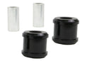 Whiteline Toe Arm Inner Bushings Mitsubishi Lancer Evo IV 1996-1996