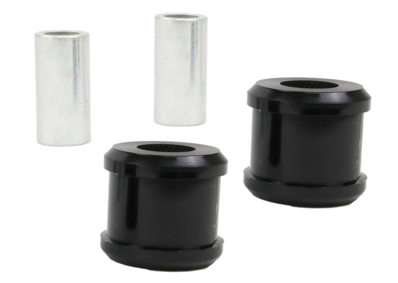 Whiteline Toe Arm Inner Bushings Mitsubishi Lancer Evo IV 1996-1996