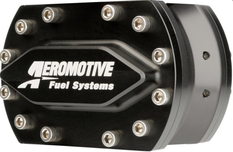 Aeromotive Fuel Pump, Spur Gear, 3/8" Hex, .900 Gear 19.5gpm