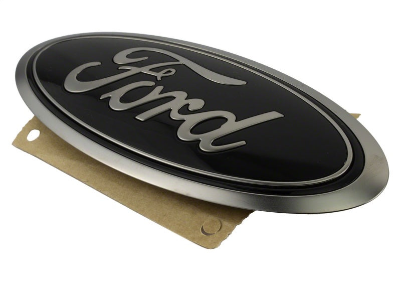 Ford Racing 21-24 Bronco/Bronco Sport Smoked Chrome Oval M-1447-SC2
