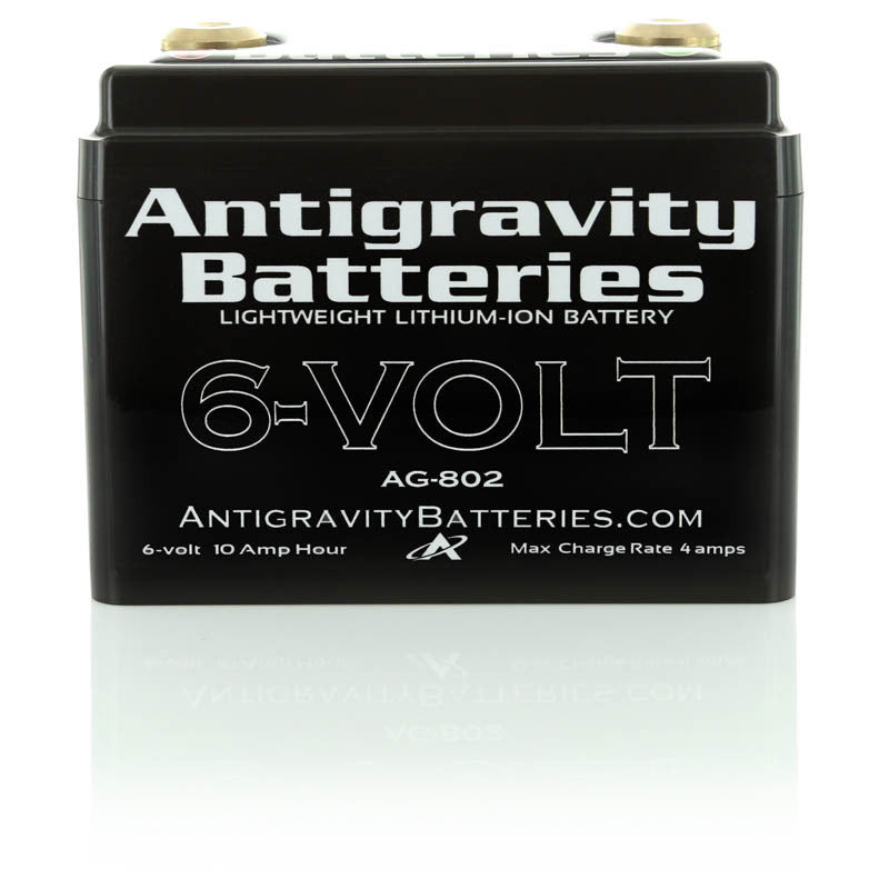 Antigravity Batteries Antigravity Special Voltage Small Case 8-Cell 6V Lithium Battery AG-802