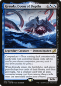 Gyruda, Doom of Depths (IKO-221) - Ikoria: Lair of Behemoths: (companion) Foil