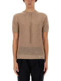 Fendi Men Wool Jersey.