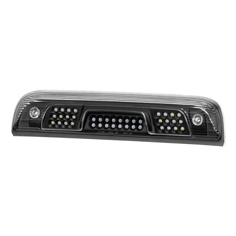 SPYDER xTune 14-16 Chevrolet Silverado 1500 LED 3rd Brake Light - Black (BKL-CSIL14-LED-BK) 9037504