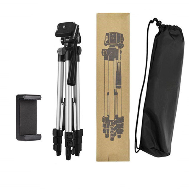 Compatible with Apple, Portable Camera tripod