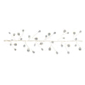 Teardrop Jewel Garland (Set of 2)