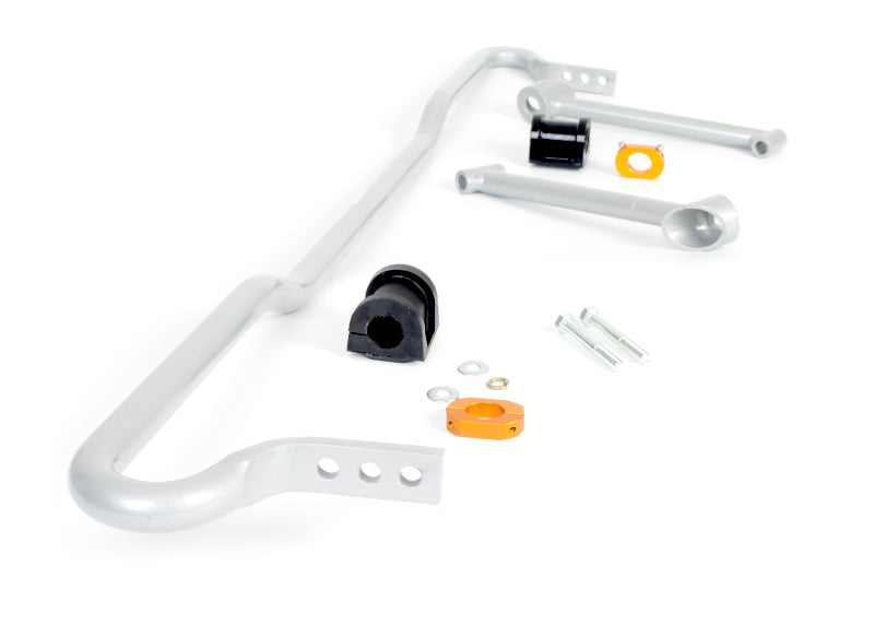 Whiteline Rear Sway Bar 22mm Adjustable Subaru Forester 2009-2010