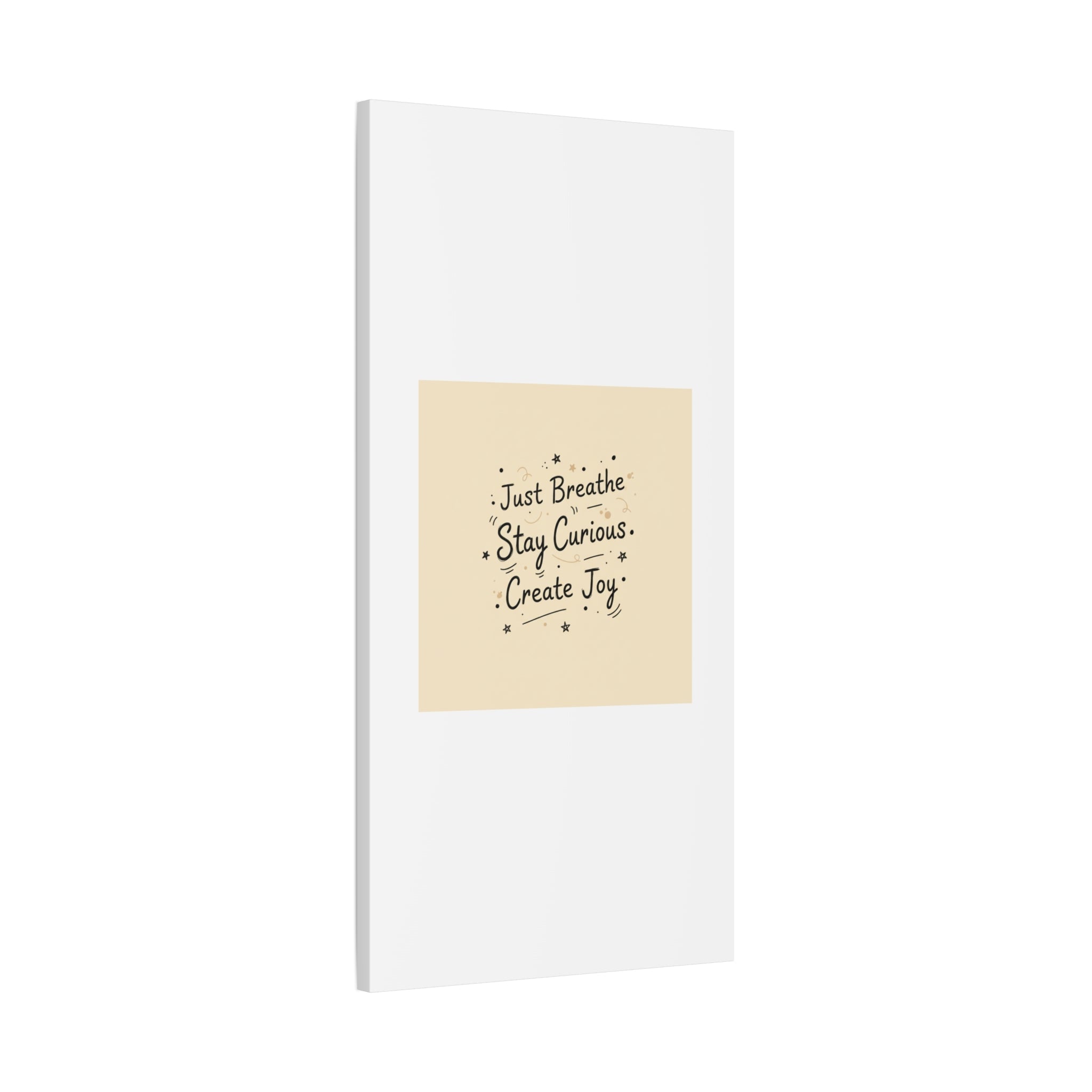 Matte Canvas, Stretched, 1.25"