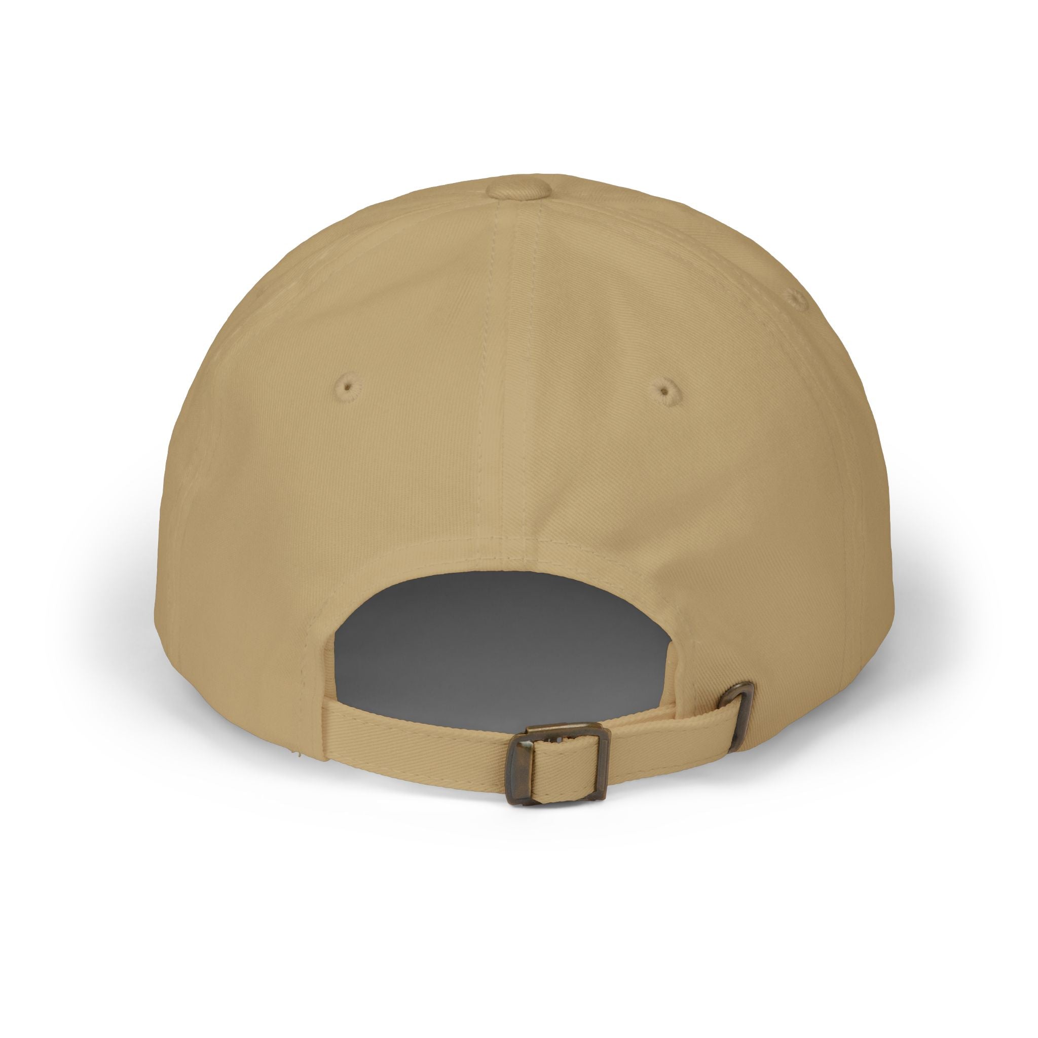 Funny Weiner Dog Meme Classic Dad Cap — Long Boy Graphic