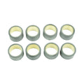 Athena Yamaha YP Majesty ABS 400 Athena 8 Variator Rollers Kit 25x14.9 gr.20 S41000030P111
