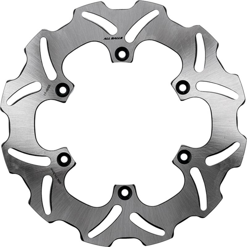 All Balls Racing 01-05 Suzuki RM125 Brake Disc Rear 18-0055