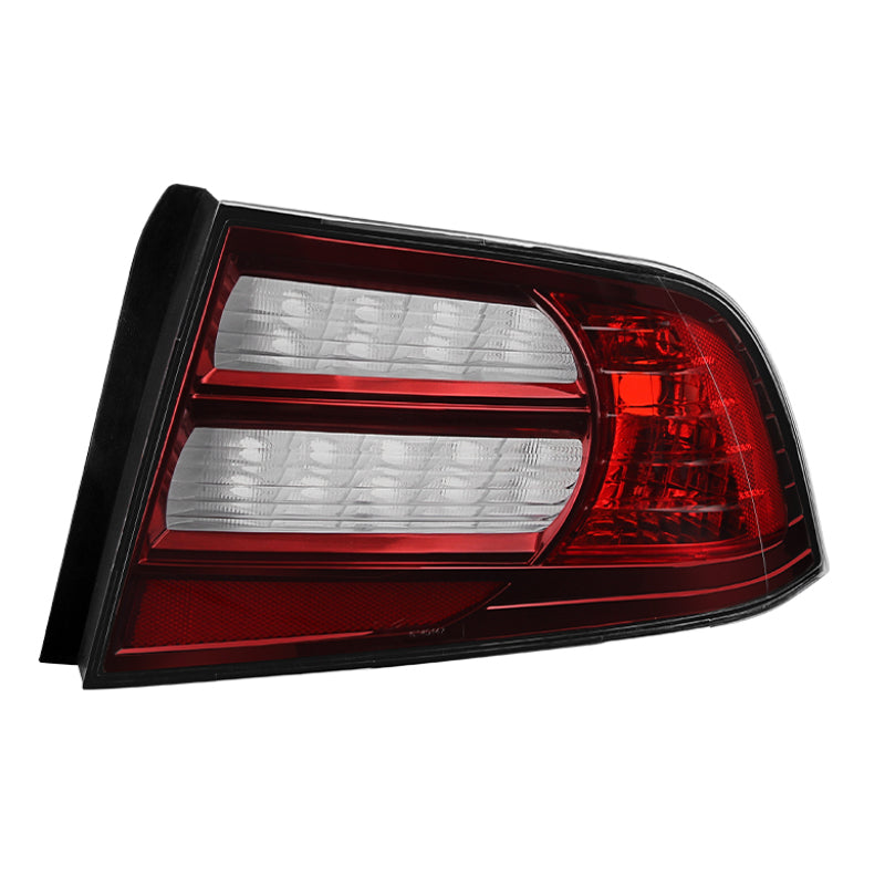 SPYDER Xtune Acura Tl 07-08 Passenger Side Tail Lights - OEM Right ALT-JH-ATL07-OE-R 9030857