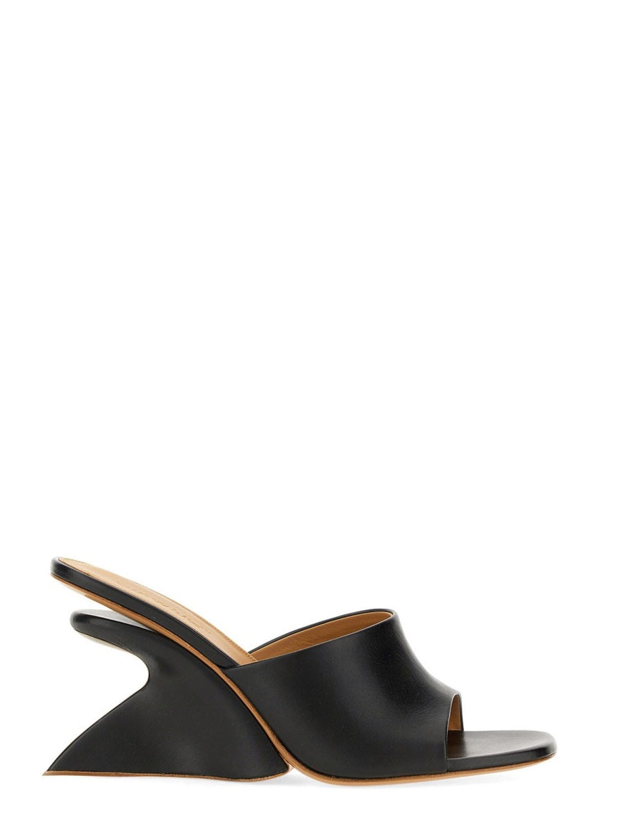Off-White Women Mule "Jug"
