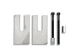 Belltech Pinion Shim Set 2 Degree (Pair)