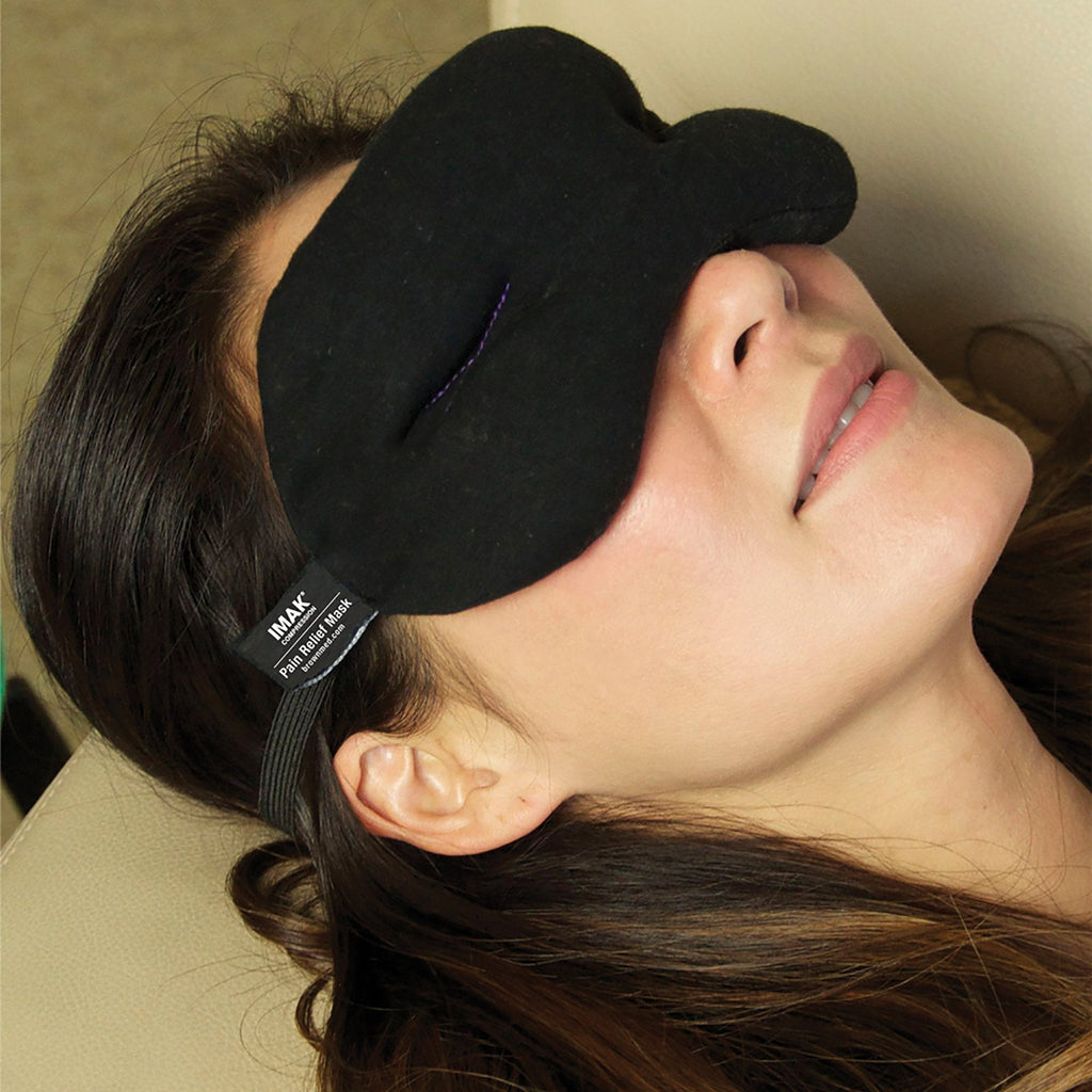 IMAK® Eye Pillow™ Pain Relief Mask A30131