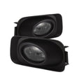 SPYDER Acura TSX 04-05 (Euro Accord)OEM Fog Lights w/Switch Smoke FL-ATSX03-SM 5012357