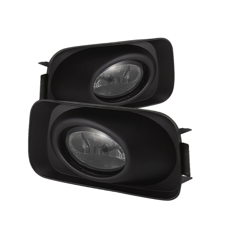 SPYDER Acura TSX 04-05 (Euro Accord)OEM Fog Lights w/Switch Smoke FL-ATSX03-SM 5012357